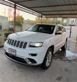 جيب جراند شيروكي